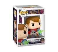 Funko Pop! Disney: Sleeping Beauty 65th Anniversary - Prince Phillip - la Belle Au Bois Dormant - Figurine en Vinyle à Collectionner - Idée de Cadeau - Produits Officiels - Movies Fans