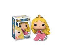 Funko Pop! Disney: Sleeping Beauty - Aurora - 1/6 Odds For Rare Chase Variant - Aurore - la Belle Au Bois Dormant - Figurine en Vinyle à Collectionner - Idée de Cadeau - Produits Officiels