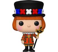 Funko POP! Disney: Small World - England - Disney Parks - Figurine en Vinyle à Collectionner - Idée de Cadeau - Produits Officiels - Jouets pour les Enfants et Adultes