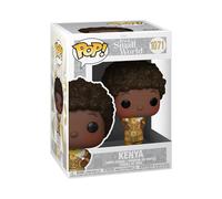 Funko Figurine Pop – It's A Small World N°1071 – Kenya – Vinyle (55257)