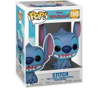 FUNKO POP ! - Disney - Smiling Seated Stitch #1045
