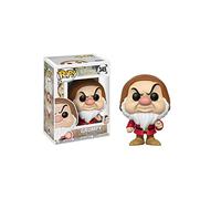 Funko Pop! Disney: Snow White - Grumpy - Grincheux - Blanche-Neige - Figurine en Vinyle à Collectionner - Idée de Cadeau - Produits Officiels - Jouets pour les Enfants et Adultes - Movies Fans