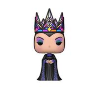 Figurine Pop Disney Blanche Neige Le film Méchante Reine robe noire