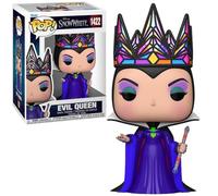 Funko Figurine Pop Disney Blanche-Neige Le Film N°1422 - La Méchante Reine robe violette (75948)