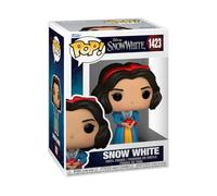 Funko Pop Disney: Snow White Live Action - Snow White - (BL/RD) - Collectible Vinyl Figure - Official Merchandise - Toys for Kids and Adults - Movie Fans