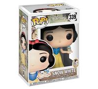 Funko Pop! Disney: Snow White Vinyl Figure - Blanche-Neige - Figurine en Vinyle à Collectionner - Idée de Cadeau - Produits Officiels - Jouets pour Les Enfants et Adultes - Movies Fans
