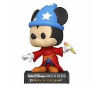 FUNKO POP - Disney - Sorcier Mickey #799