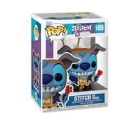 Lilo & Stitch POP & Buddy Vinyl Figure Costume- Beast 9 cm