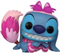 Funko POP Disney Stitch en Chat du Cheshire 1460 figurine