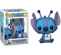 FUNKO POP - Disney - Stitch in Cuffs #1235 Édition spéciale