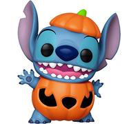 Funko Pop Disney Stitch Pumpkin #1087 - Funko Pop Exclusive Edition - Figurine Pop Disney