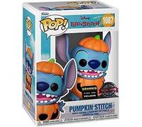 FUNKO POP! Pumpkin Stitch