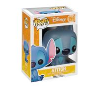 Funko Pop! Disney: Stitch Seated - Disney: Lilo & Stitch - Figurine en Vinyle à Collectionner - Idée de Cadeau - Produits Officiels - Jouets pour les Enfants et Adultes - Movies Fans