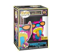 Funko Pop ! Disney : Summer Stitch *Blacklight* (Hot Topic Exclusive), 76869
