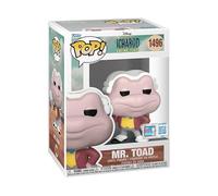 Funko POP ! Disney The Adventures of Ichabod and Mr. Toad Mr. Toad Figurine en vinyle 8,4 cm
