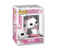 Funko Pop! Disney: The Aristocats - Marie (Glitter) | Goodies Officiels - Figurine Vinyle à Collectionner et Déco Étagère - Idée Cadeau Anniversaire pour Fans et Collectionneurs