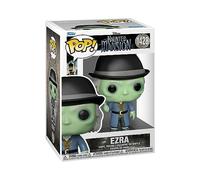 Figurine Funko Pop! N° - Haunted Mansion - Ezra Noir G