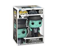 Funko Pop! Disney: The Haunted Mansion - Phineas - Figurine en Vinyle à Collectionner - Idée de Cadeau - Produits Officiels - Jouets pour Les Enfants et Adultes - Movies Fans