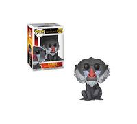 Funko Pop! Disney: The Lion King - Rafiki Vinyl - Le Roi Lion - Figurine en Vinyle à Collectionner - Idée de Cadeau - Produits Officiels - Jouets pour Les Enfants et Adultes - Movies Fans