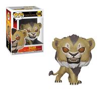 Funko Figurine Pop Scar – Le Roi Lion (Live Action) G