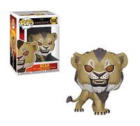 Figurine Funko Pop Disney Le Roi lion Live Action Scar G