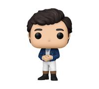 Funko Pop! Disney: The Little Mermaid - Prince Eric - Figurine en Vinyle à Collectionner - Idée de Cadeau - Produits Officiels - Jouets pour Les Enfants et Adultes - Movies Fans