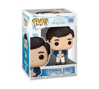 Funko Pop! Disney: The Little Mermaid - Prince Eric - Figurine en Vinyle à Collectionner - Idée de Cadeau - Produits Officiels - Jouets pour Les Enfants et Adultes - Movies Fans