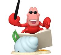 Funko Pop Disney: The Little Mermaid - Sebastian Divertissement Terre Exclusif