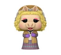 Funko Pop! Disney: The Muppet Christmas Carol - Miss Piggy - The Muppets - Figurine en Vinyle à Collectionner - Idée de Cadeau - Produits Officiels - Jouets pour Les Enfants et Adultes - Movies Fans