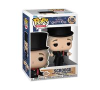 Figurine Disney - Muppet Christmas Carol Scrooge Pop 10cm