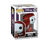 Funko Pop! Disney: The Night Before Christmas 30th - Formal Sally - Disney: The Nightmare Before Christmas - Figurine en Vinyle à Collectionner - Idée de Cadeau - Produits Officiels - Movies Fans