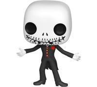 Funko - Figurine en vinyle Pop! - Formal Jack Skellington (The Nightmare Before Christmas 30th)