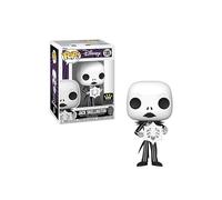 FUNKO POP! DISNEY: The Nightmare Before Christmas 30th- Jack Skellington w/Snowflake (FS)