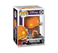 Funko Pop! Disney: The Nightmare Before Christmas 30th - Pum Lot In Kingpkin King - Figurine en Vinyle à Collectionner - Idée de Cadeau - Produits Officiels - Jouets pour les Enfants et Adultes