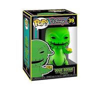Funko Pop! Disney: The Nightmare Before Christmas - Blacklight - Oogie Boogie - Figurine en Vinyle à Collectionner - Idée de Cadeau - Produits Officiels - Jouets pour Les Enfants et Adultes