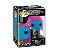 Funko - Figurine Pop! Sally - Vinyle 10 cm - Blacklight - Produits officiels
