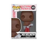 Funko – Figurine Pop! – Jack (L'Étrange Noël de Monsieur Jack) – Val Choc