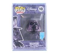 Funko Figurine Pop L'étrange Noël de M. Jack [Disney] N°10 Maire – Artist Series (49303)