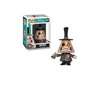 Funko Pop! Disney: The Nightmare Before Christmas-Mayor with Megaphone - 1/6 Odds for Rare Chase Variant - Figurine en Vinyle à Collectionner - Idée de Cadeau - Produits Officiels - Movies Fans