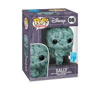 Funko Pop! Disney: The Nightmare Before Christmas-Sally - (Artist's Series) with Case - Figurine en Vinyle à Collectionner - Comprend Une Boite de Protection en Plastique de Première Qualité