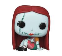 Funko Pop! Disney: The Nightmare Before Christmas-Sally Sewing - Figurine en Vinyle à Collectionner - Idée de Cadeau - Produits Officiels - Jouets pour Les Enfants et Adultes - Movies Fans