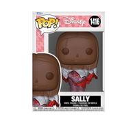 Funko Figurine Pop! en vinyle – Sally (The Nightmare Before Christmas, Val Choc) – Produit officiel
