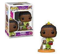 Funko Pop Disney The Princess and The Frog Tiana with Gumbo Ultimate Princess