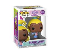 Funko – Figurine Funko Pop! vinyle Dijonay Jones (The Proud Family) – Produit officiel