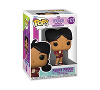 Funko – Figurine Pop! Penny Proud (Disney The Proud Family) – Vinyle à collectionner, produit officiel