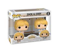 Funko Pop! Disney: The Suite Life of Zack & Cody Martin 2pk - Zack & Cody Martin - Figurine en Vinyle à Collectionner - Idée de Cadeau - Movies Fans