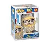 Funko Pop! Disney: Toy Story 30th - Al Toy Barn- Figurine en Vinyle à Collectionner - Idée de Cadeau - Produits Officiels - Movies Fans