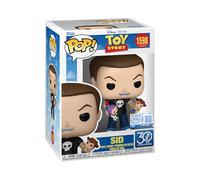 Figurine Funko Pop Disney Toy Story 30th Sid Multicolore A