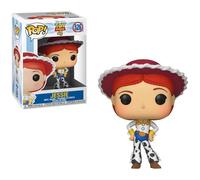 Funko Figurine Pop Jessie - Toy Story 4 - Vinyle 10 cm