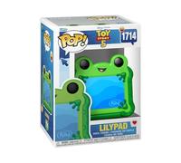 Funko Pop! Disney: Toy Story 5 - Lilypad - Figurine en Vinyle de Collection - Idée Cadeau - Produit Officiel - Jouets pour Enfants et Adultes - Figurine modèle pour collectionneurs et Exposition